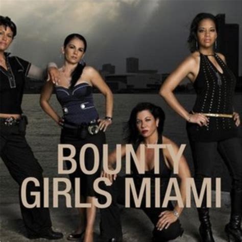 bounty girl|bounty girls miami.